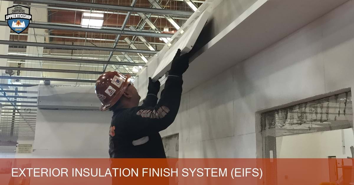 Insulation Finish Exterior Insulation Finish System (EIFS)