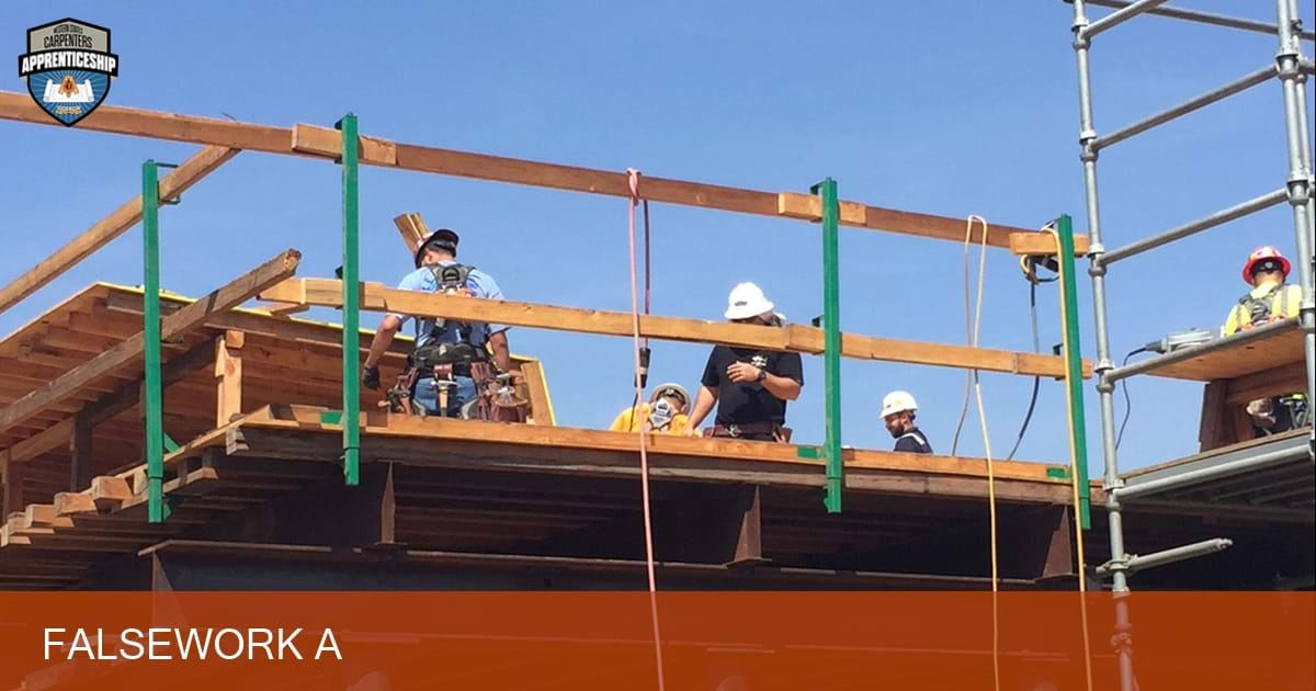 Falsework A