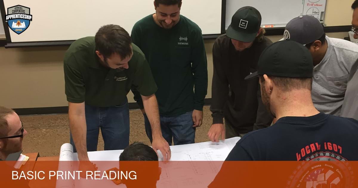 Basic Print Reading