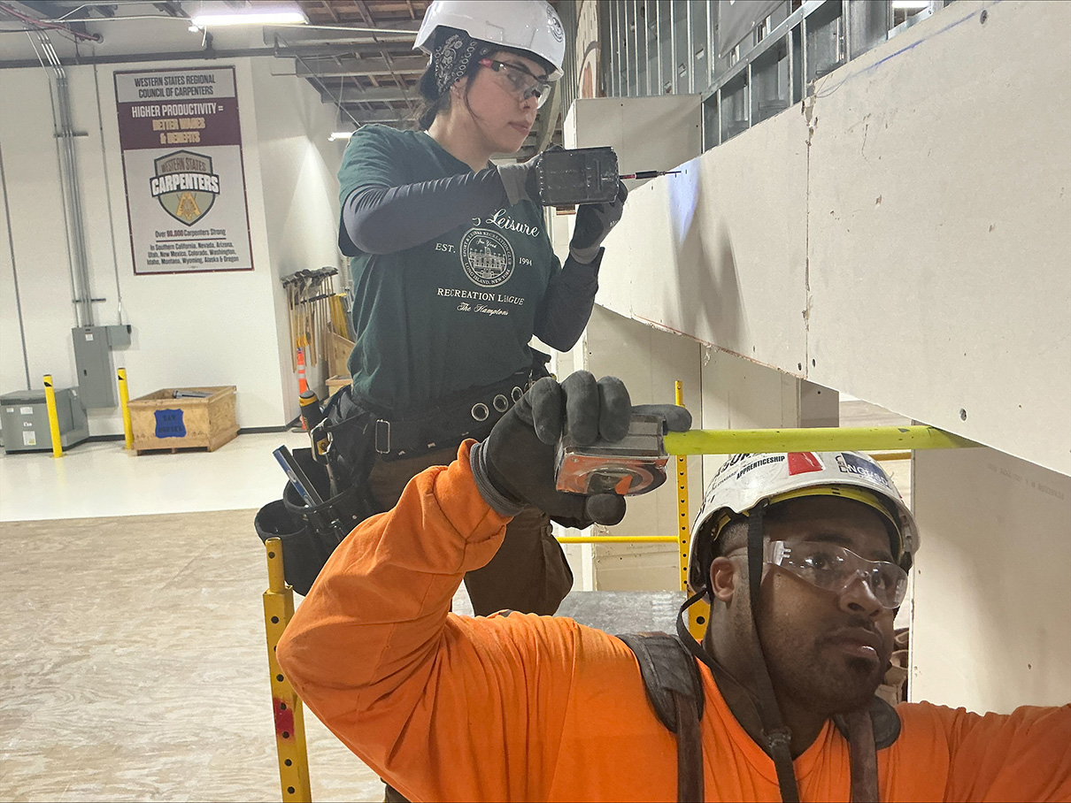 Western States Carpenters Pre-Apprenticeship 